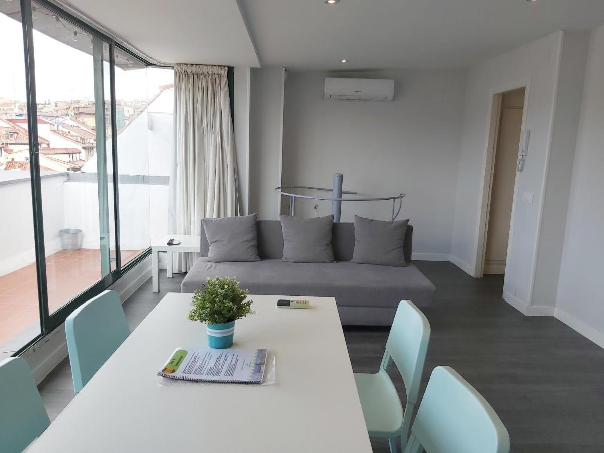 Apartments Madrid Plaza Mayor-Cava Baja Εξωτερικό φωτογραφία