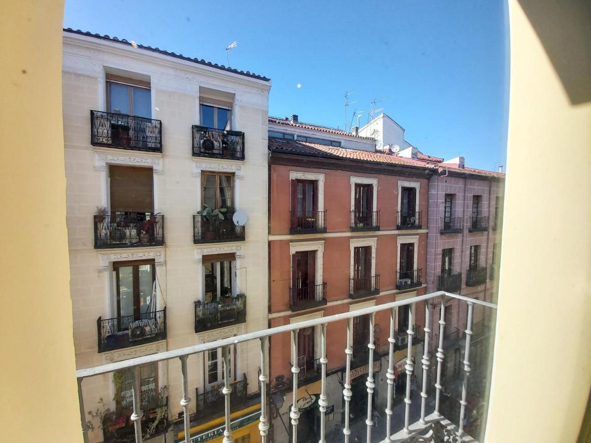 Apartments Madrid Plaza Mayor-Cava Baja Εξωτερικό φωτογραφία