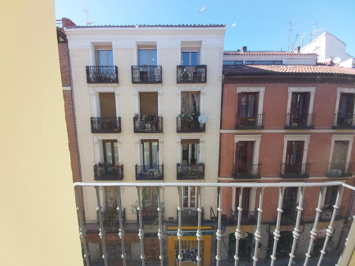 Apartments Madrid Plaza Mayor-Cava Baja Εξωτερικό φωτογραφία