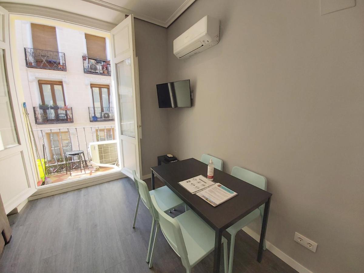 Apartments Madrid Plaza Mayor-Cava Baja Εξωτερικό φωτογραφία