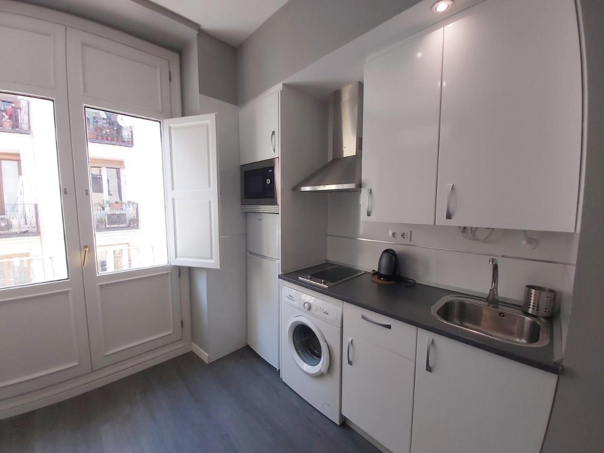 Apartments Madrid Plaza Mayor-Cava Baja Εξωτερικό φωτογραφία