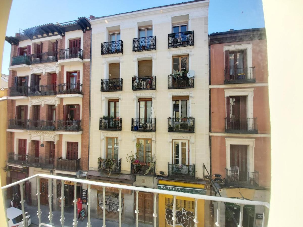 Apartments Madrid Plaza Mayor-Cava Baja Εξωτερικό φωτογραφία