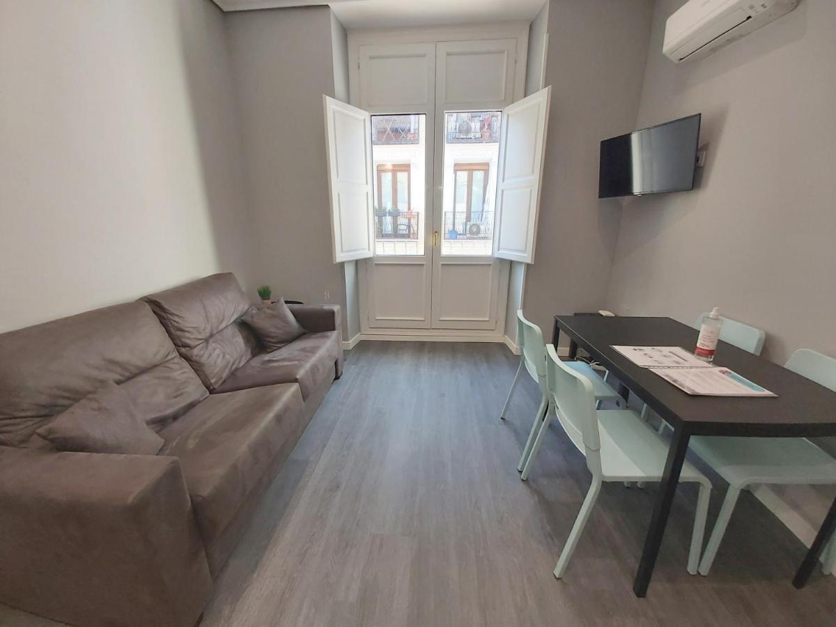 Apartments Madrid Plaza Mayor-Cava Baja Εξωτερικό φωτογραφία