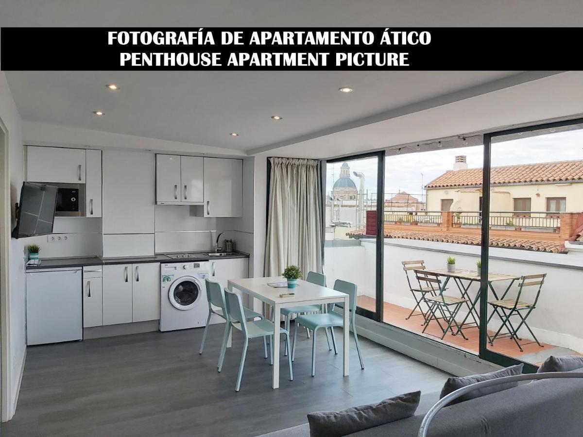 Apartments Madrid Plaza Mayor-Cava Baja Εξωτερικό φωτογραφία