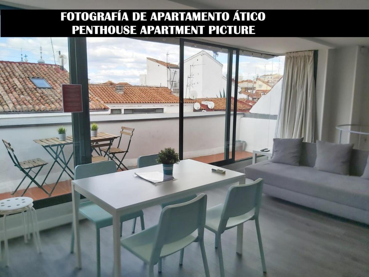 Apartments Madrid Plaza Mayor-Cava Baja Εξωτερικό φωτογραφία