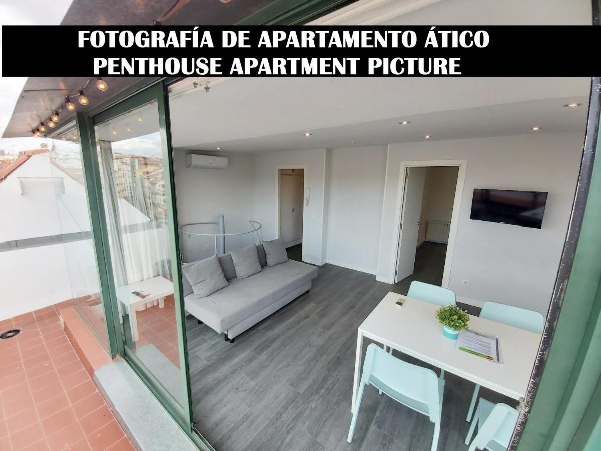 Apartments Madrid Plaza Mayor-Cava Baja Εξωτερικό φωτογραφία