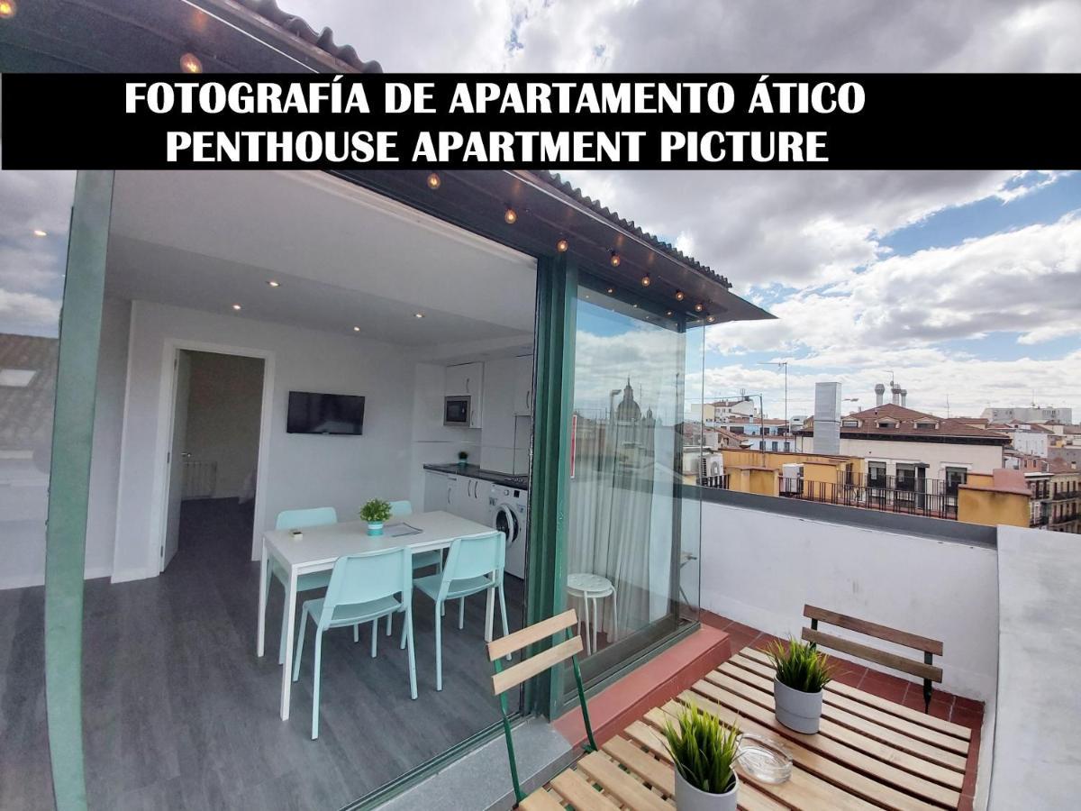 Apartments Madrid Plaza Mayor-Cava Baja Εξωτερικό φωτογραφία