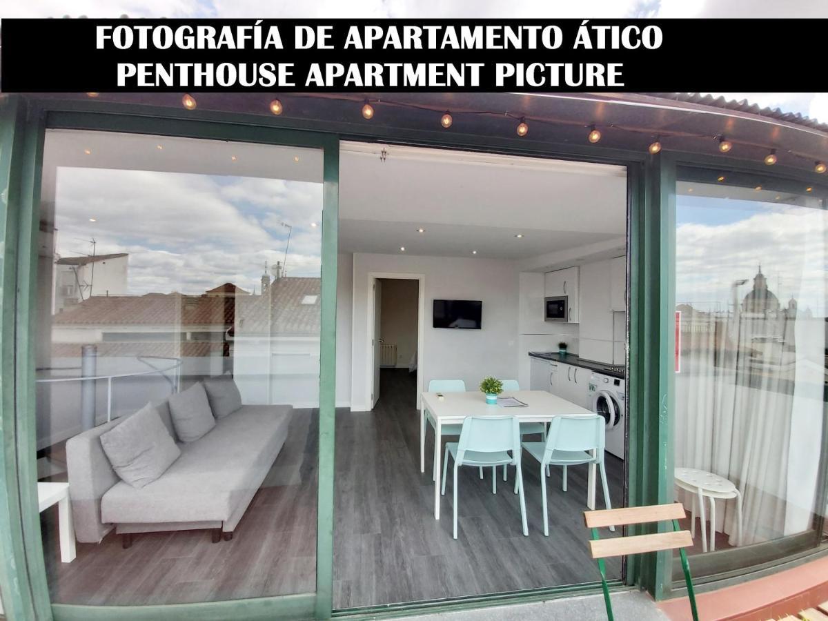 Apartments Madrid Plaza Mayor-Cava Baja Εξωτερικό φωτογραφία