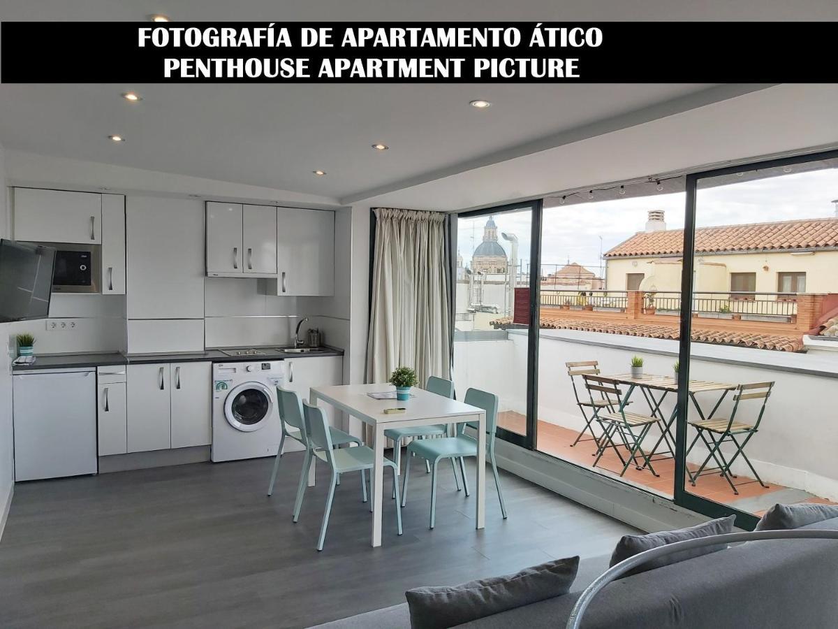 Apartments Madrid Plaza Mayor-Cava Baja Εξωτερικό φωτογραφία