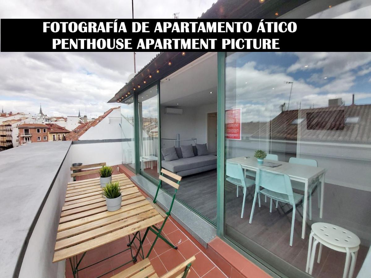 Apartments Madrid Plaza Mayor-Cava Baja Εξωτερικό φωτογραφία