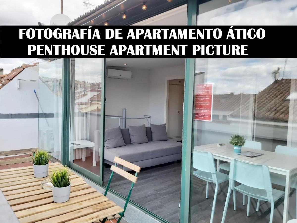 Apartments Madrid Plaza Mayor-Cava Baja Εξωτερικό φωτογραφία