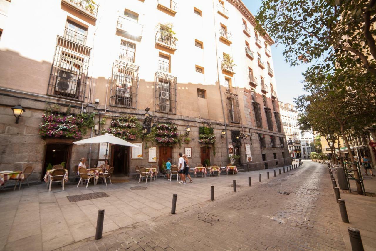 Apartments Madrid Plaza Mayor-Cava Baja Εξωτερικό φωτογραφία